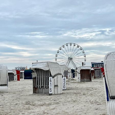 فيلا Ferienhaus Blaue Nordseewelle إِزينتْس المظهر الخارجي الصورة