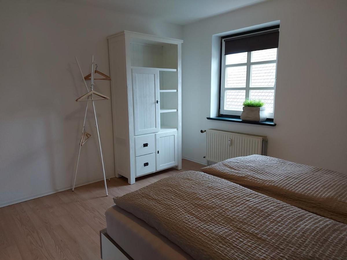 فيلا Ferienhaus Blaue Nordseewelle إِزينتْس المظهر الخارجي الصورة