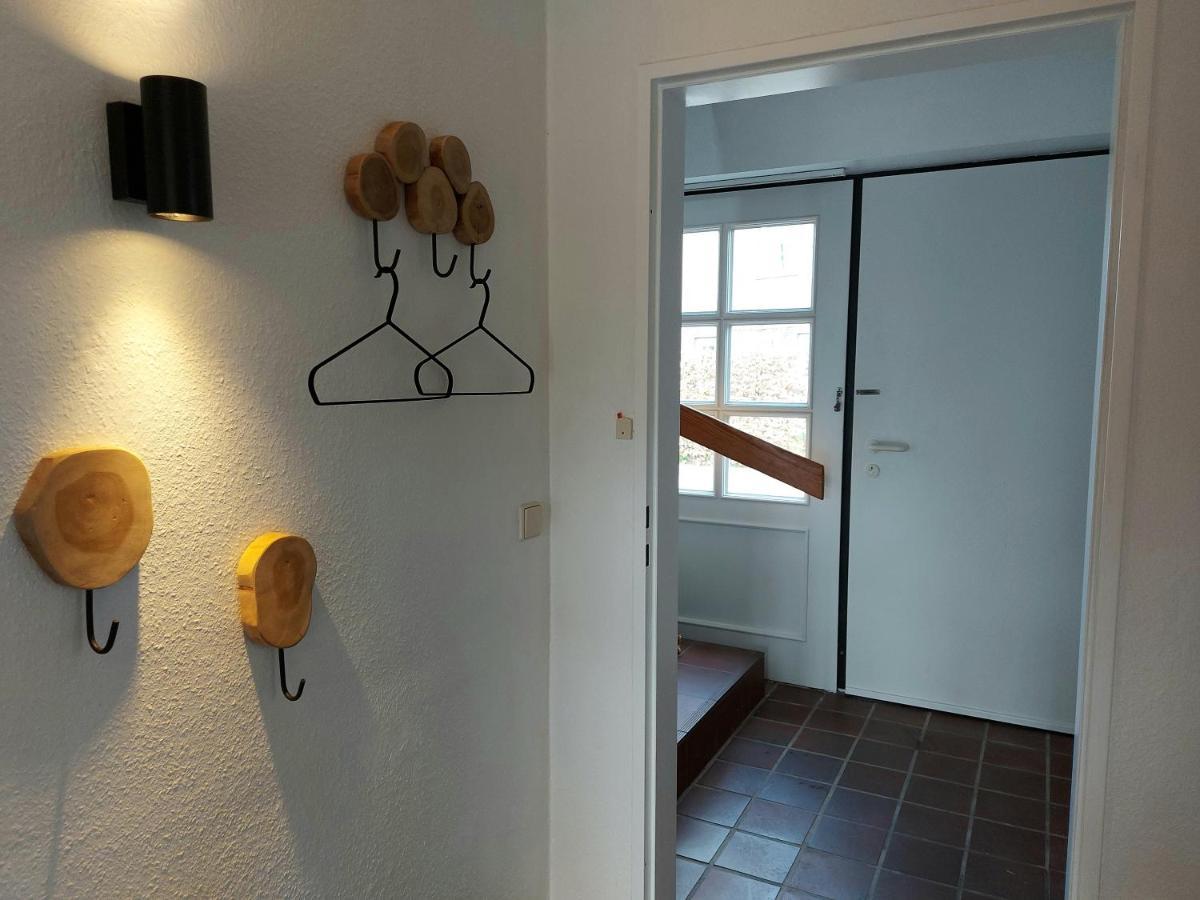 فيلا Ferienhaus Blaue Nordseewelle إِزينتْس المظهر الخارجي الصورة