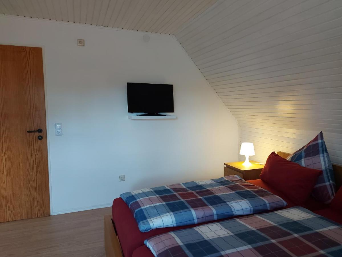 فيلا Ferienhaus Blaue Nordseewelle إِزينتْس المظهر الخارجي الصورة