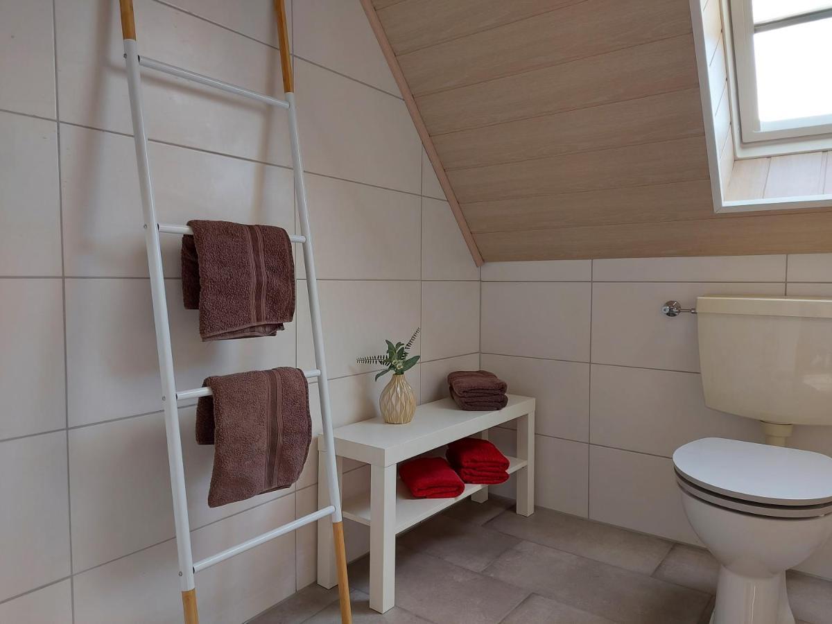 فيلا Ferienhaus Blaue Nordseewelle إِزينتْس المظهر الخارجي الصورة