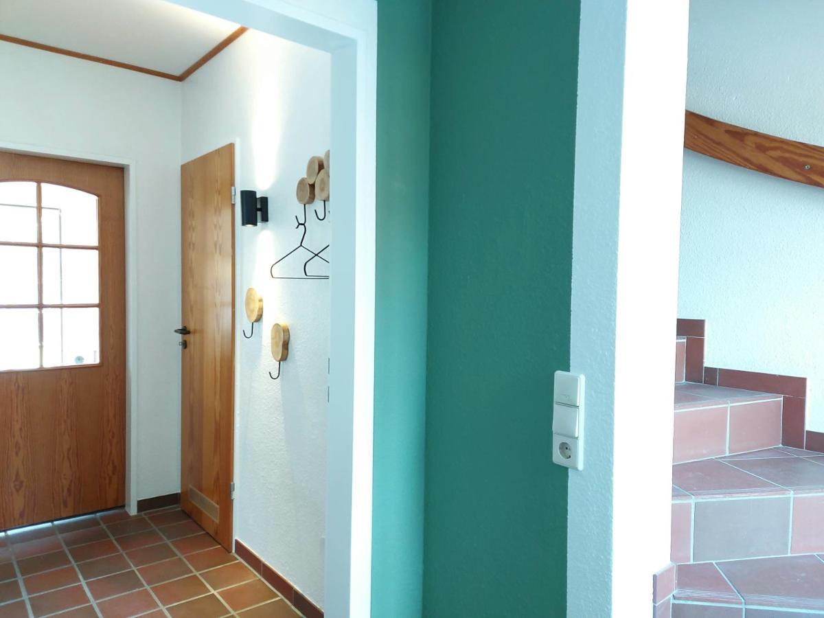 فيلا Ferienhaus Blaue Nordseewelle إِزينتْس المظهر الخارجي الصورة