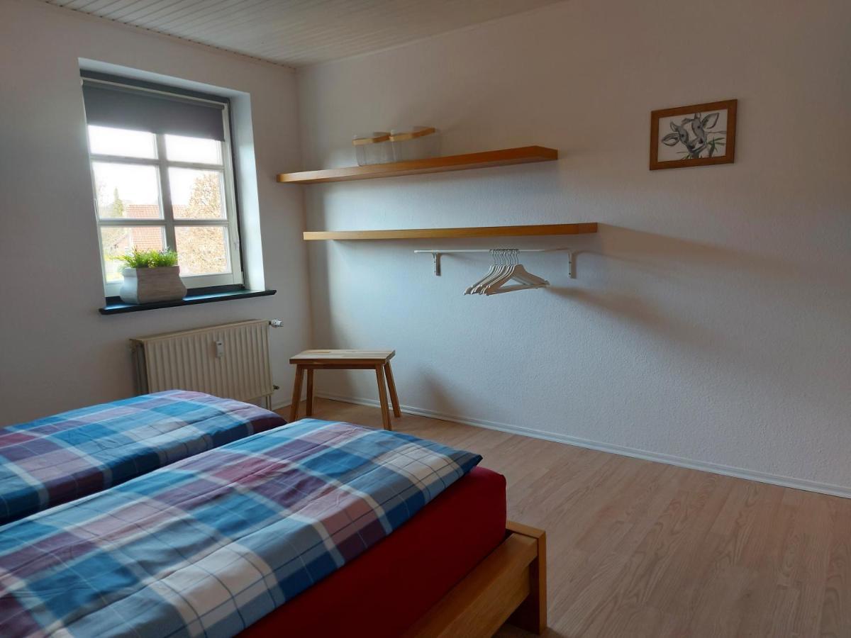 فيلا Ferienhaus Blaue Nordseewelle إِزينتْس المظهر الخارجي الصورة