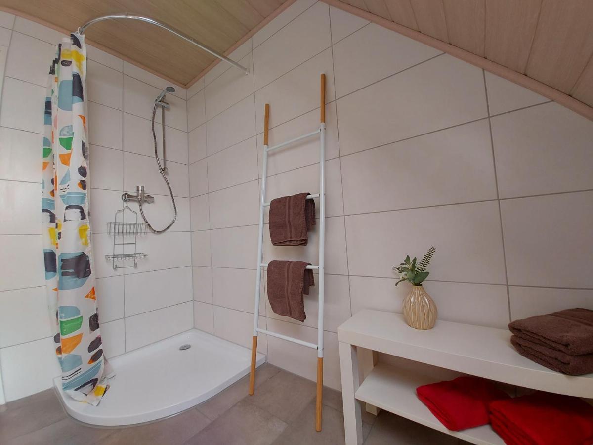 فيلا Ferienhaus Blaue Nordseewelle إِزينتْس المظهر الخارجي الصورة