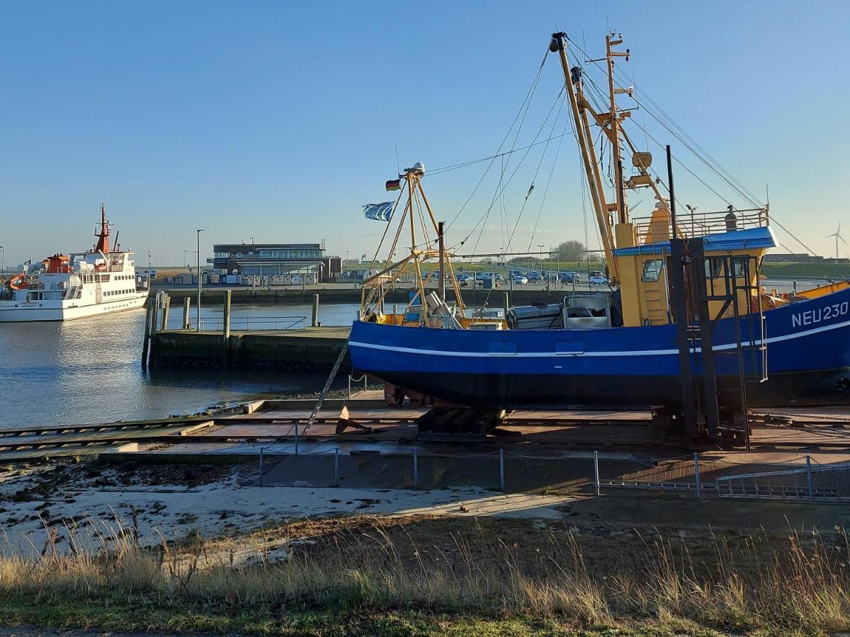 فيلا Ferienhaus Blaue Nordseewelle إِزينتْس المظهر الخارجي الصورة