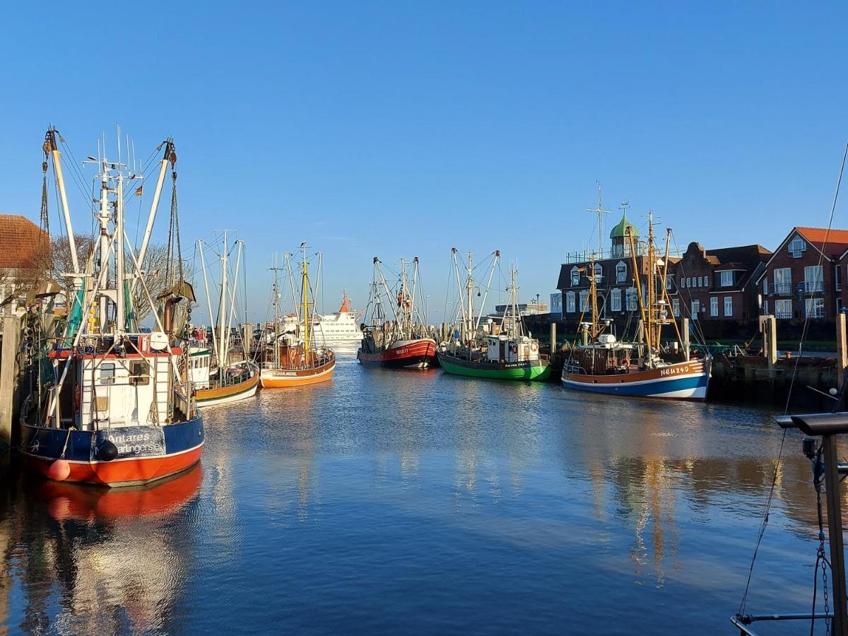 فيلا Ferienhaus Blaue Nordseewelle إِزينتْس المظهر الخارجي الصورة