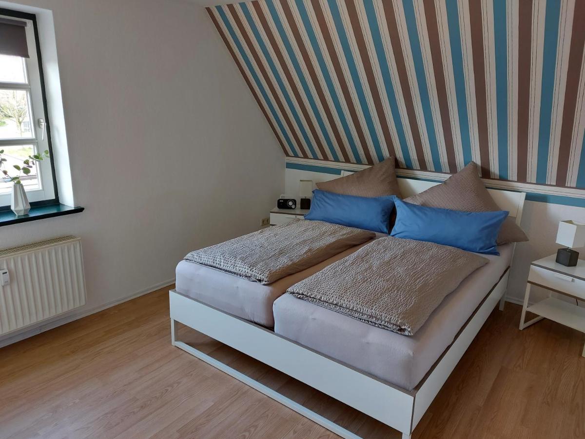 فيلا Ferienhaus Blaue Nordseewelle إِزينتْس المظهر الخارجي الصورة